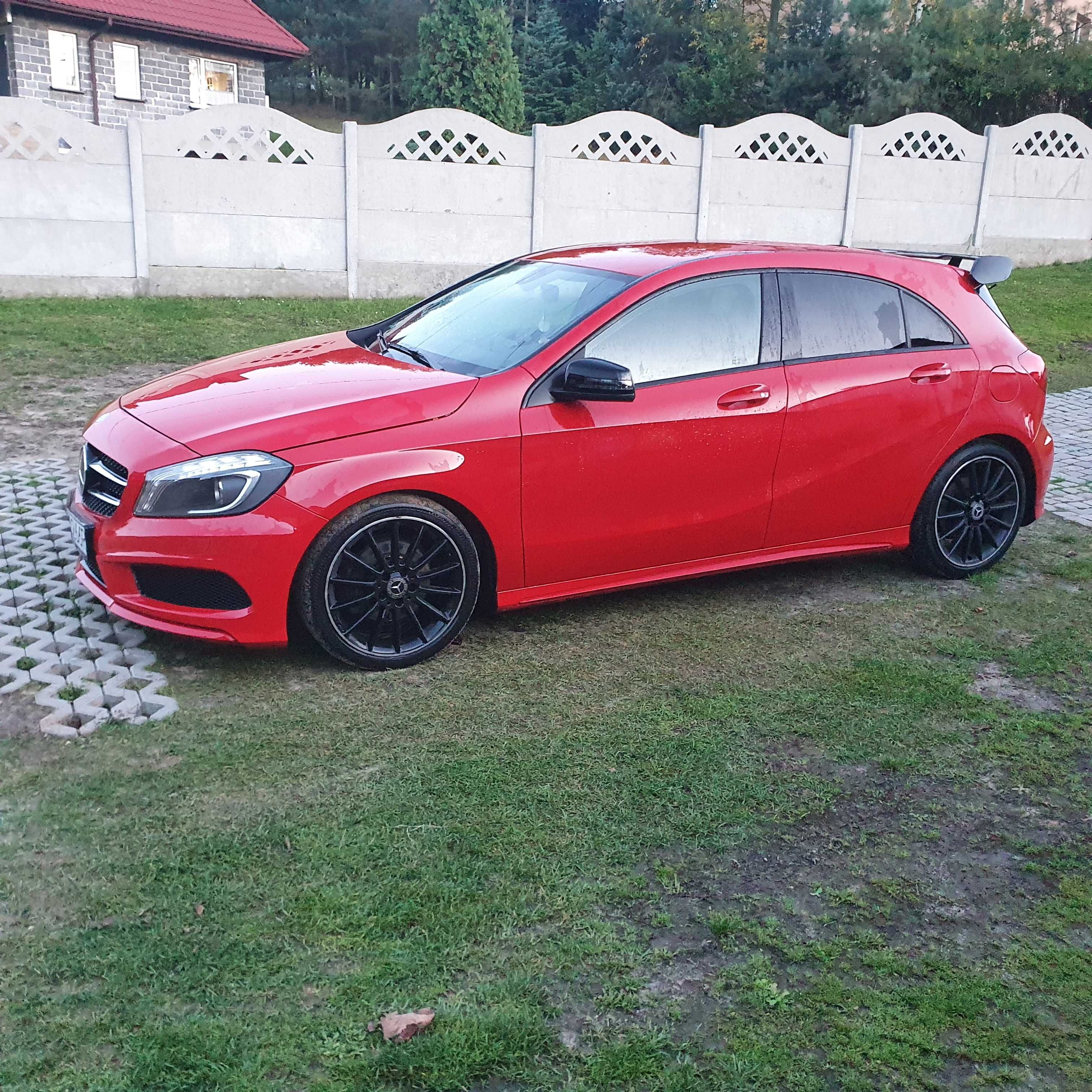 Mercedes-Benz A200