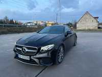 Mercedes-Benz Klasa E E350D 258km FV23% brutto, stan idealny, bogate wyposażenie, multibeam