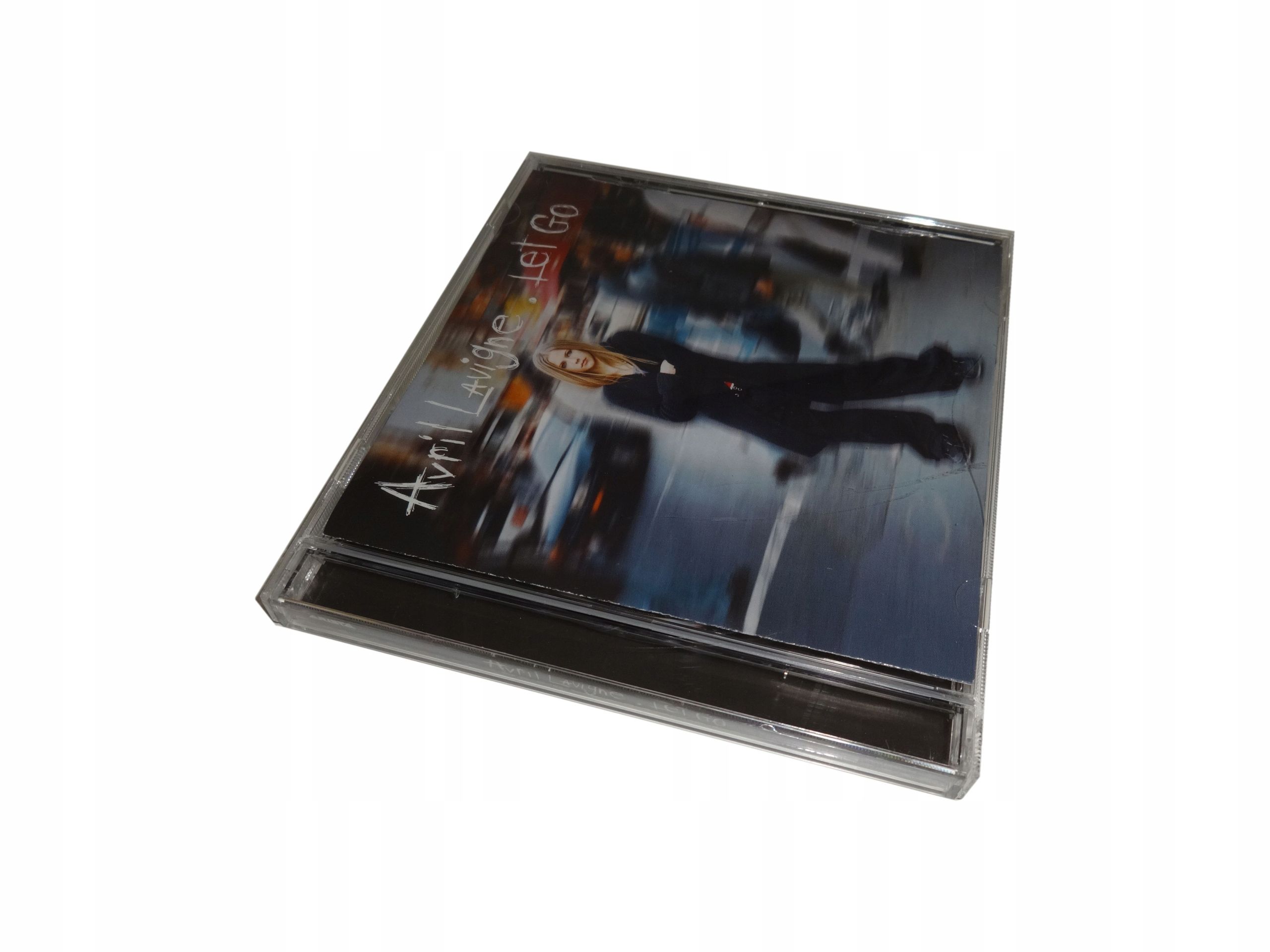 Avril Lavigne Let Go CD *