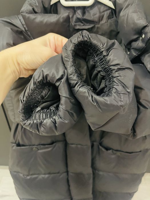 Пуховик Zara ( пух/перо) 6-7 років