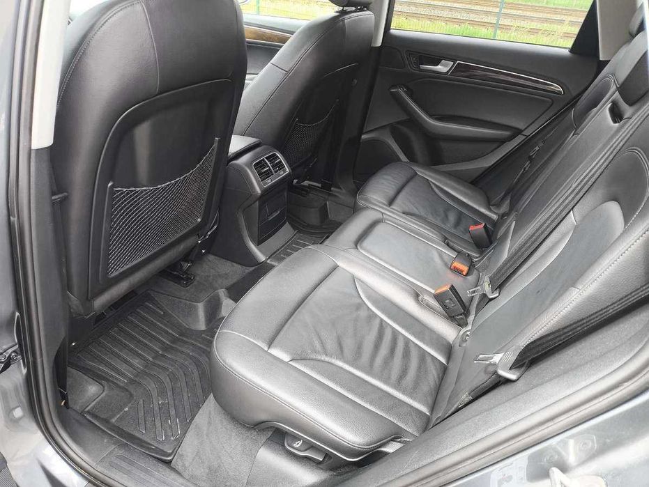 Audi Q5 2017 року