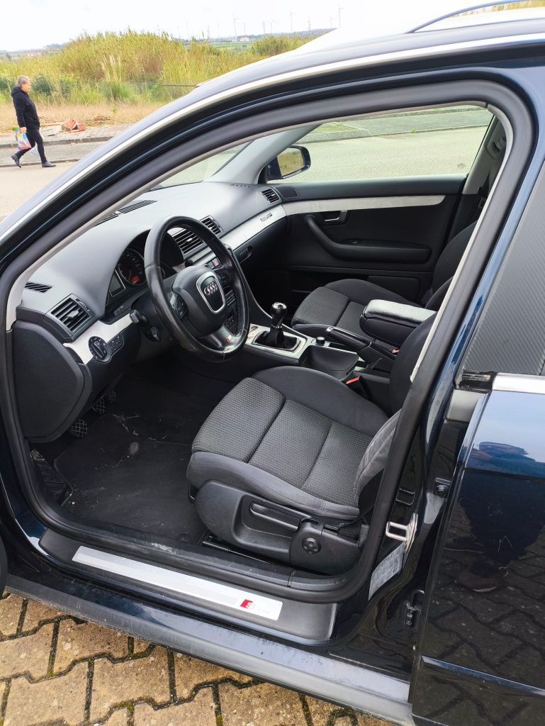 Audi A4 Sline 170cv