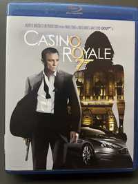 James Bond Casino Royale blu-ray