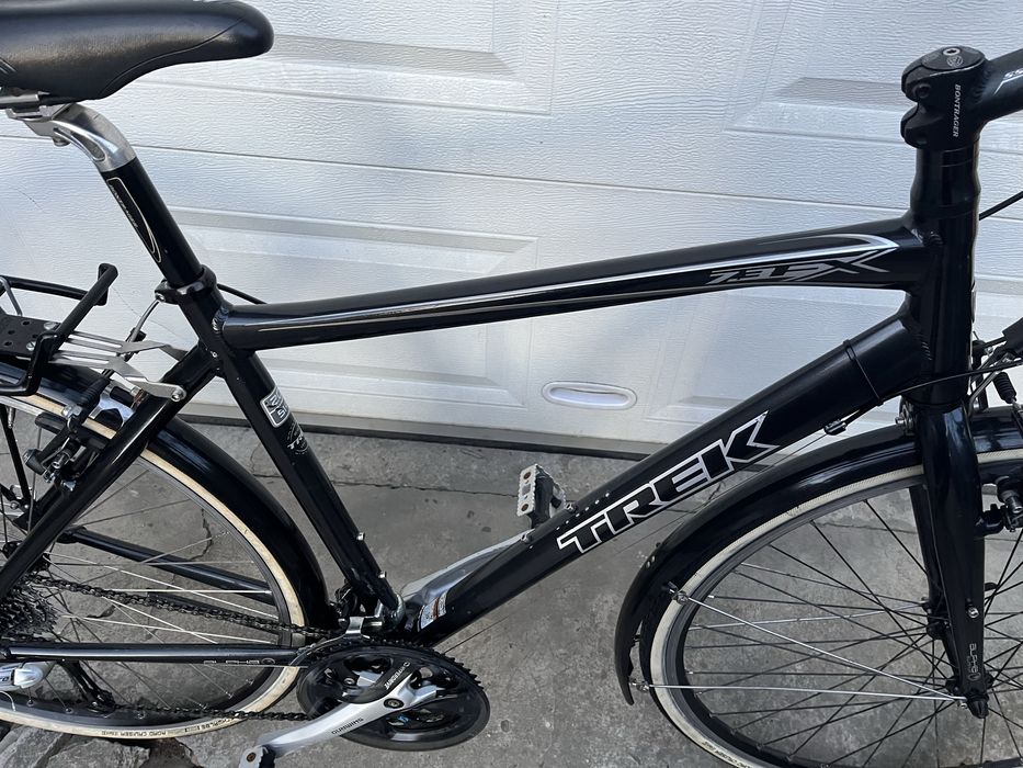 Міськи чоловічий велосипед Trek 7.3