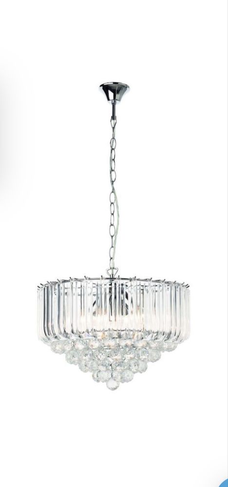 Nowa lampa Glamour Flint