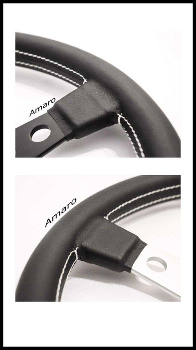 Volante Desportivo Momo Prototipo (2 Cores)|NOVOS