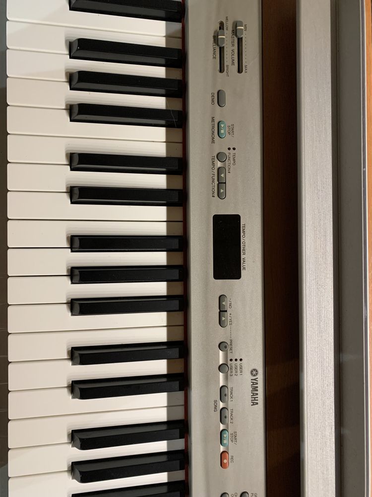 Piano YAMAHA P-120