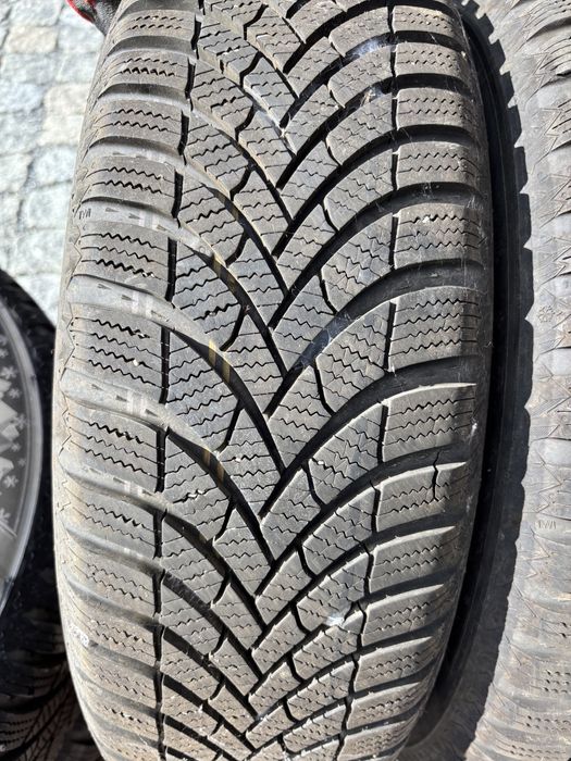 Koła zimowe 185/65 R15 |SKODA FABIA | POLO