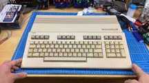 Commodore 128 – Peças originais e em bom estado