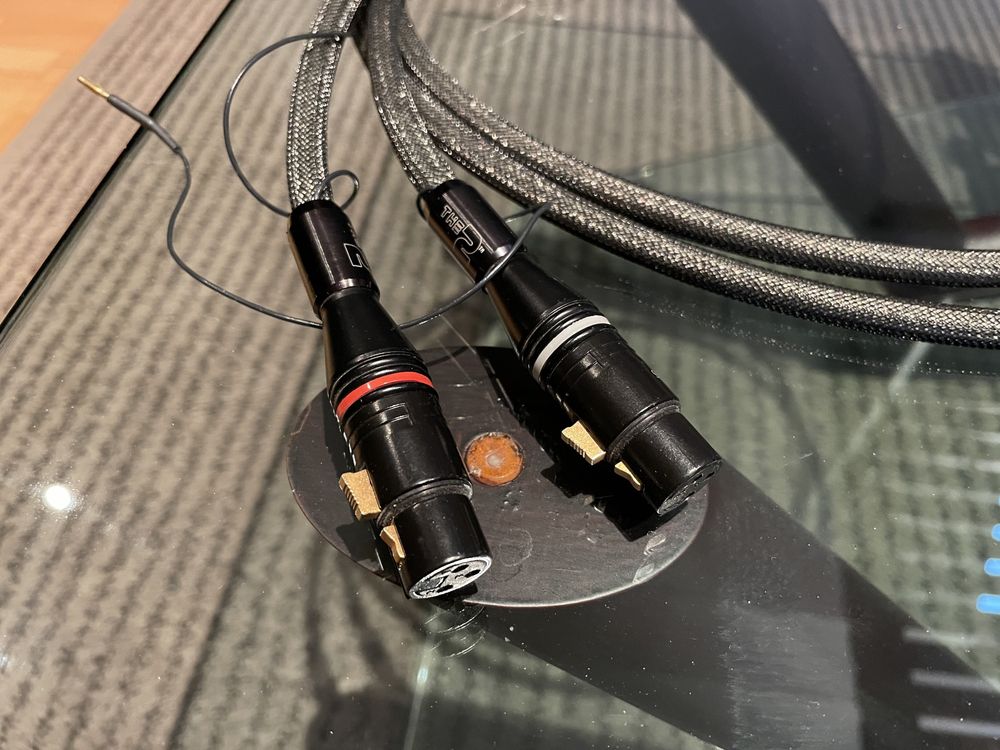 Tara Labs „The 2 „ XLR ( 1m)