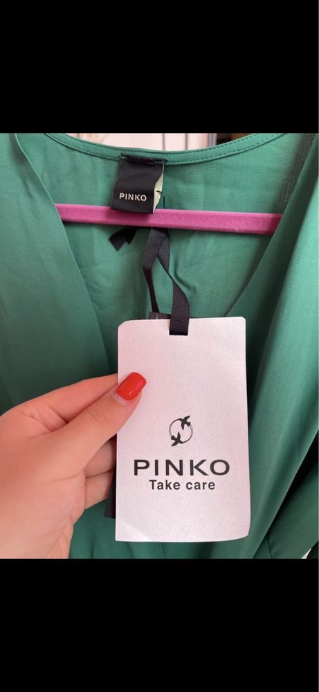 Продам итальянское платье Pinko