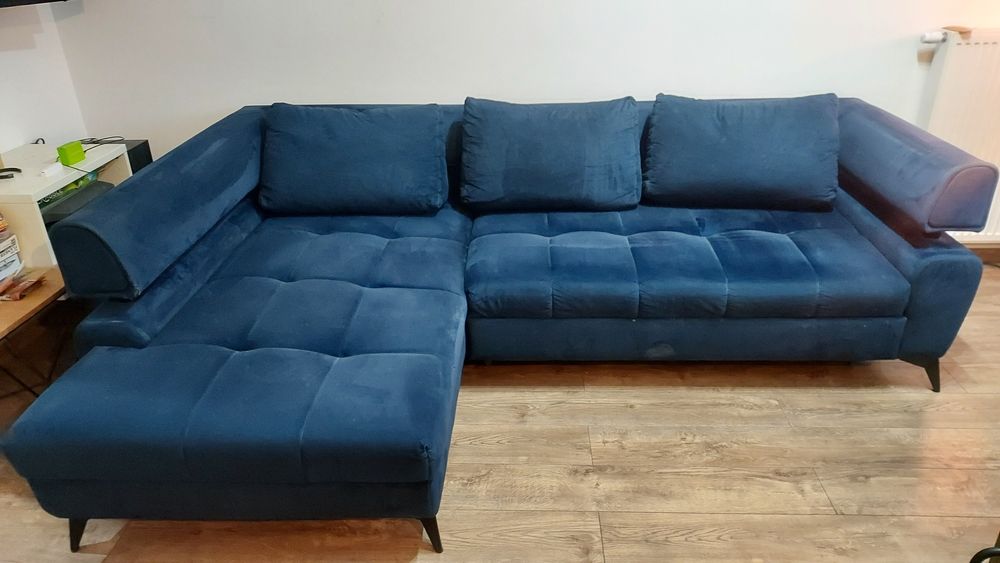 Sofa rozkładana Agata Meble