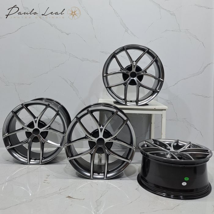 Jantes 19" LOOK Tesla Zero-G performance model 3 Y 5x114.3