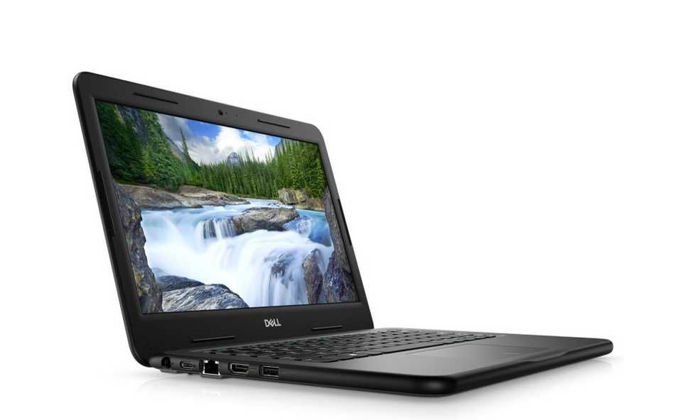 Laptopy Dell i3-8gen 8GB ssd256GB Win10 FV Gwaranc.
