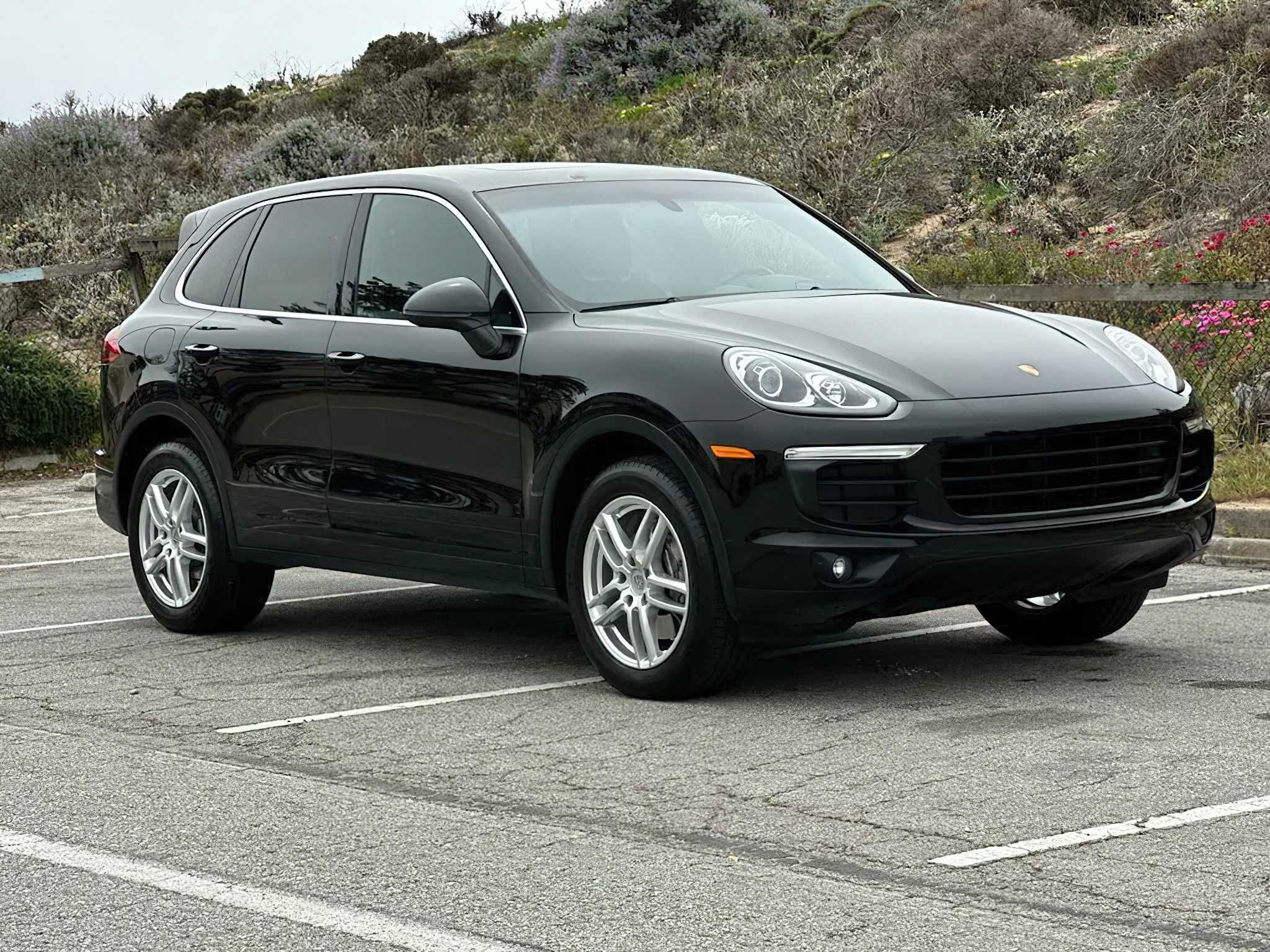 Porsche Cayenne 2018