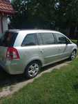 Sprzedam samochód Opel Zafira
