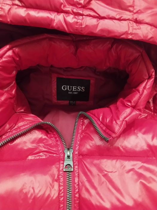 Чоловіча куртка Guess