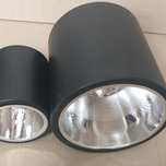 Світильник точковий накладний LUMINEX Downlight round 7237