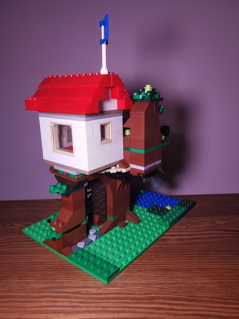 Lego Creator 31010 Treehouse -  Domek na drzewie