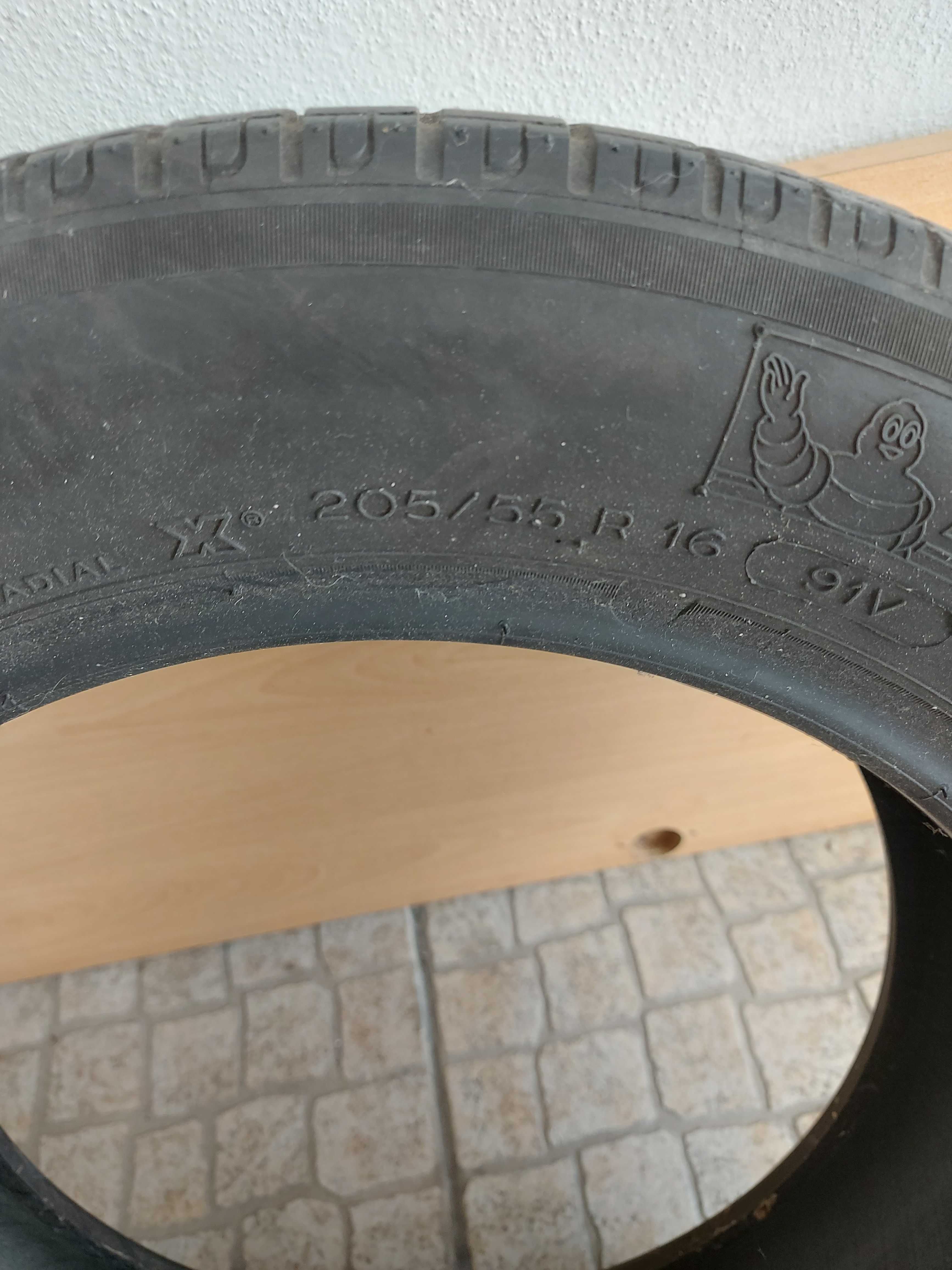 MICHELIN ENERGY 205/55 R 16 91V tubeless