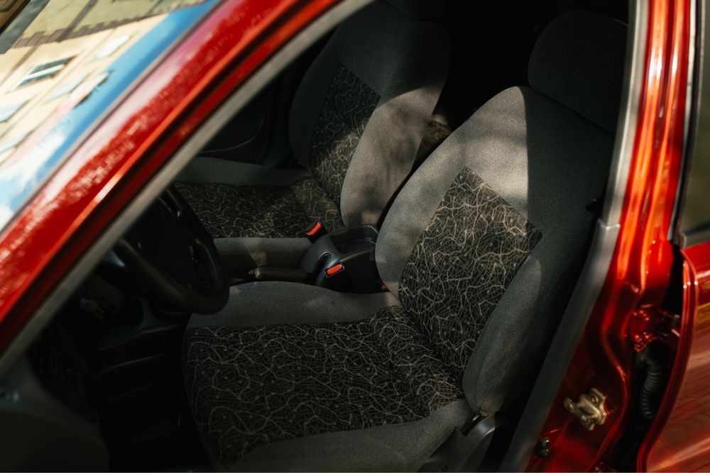 Daewoo Lanos SX 1.6 Поляк