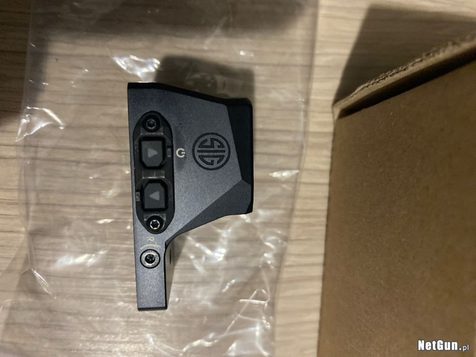 Celownik kolimatorowy sig sauer romeo sorx1300