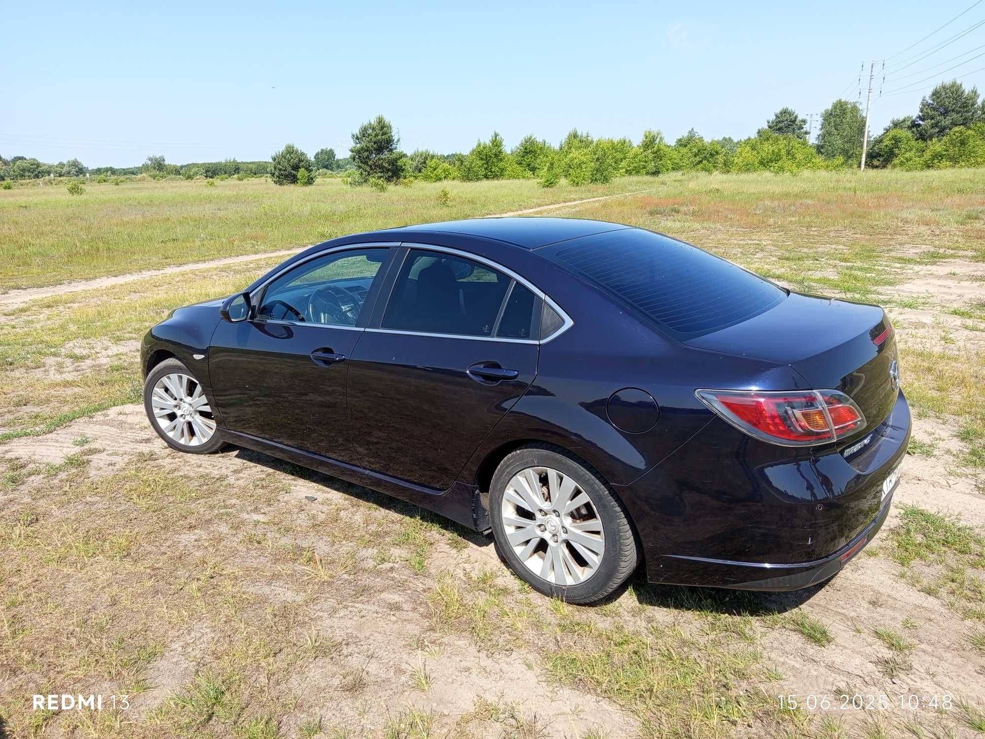 Sprzedam mazda 6 zoom zoom