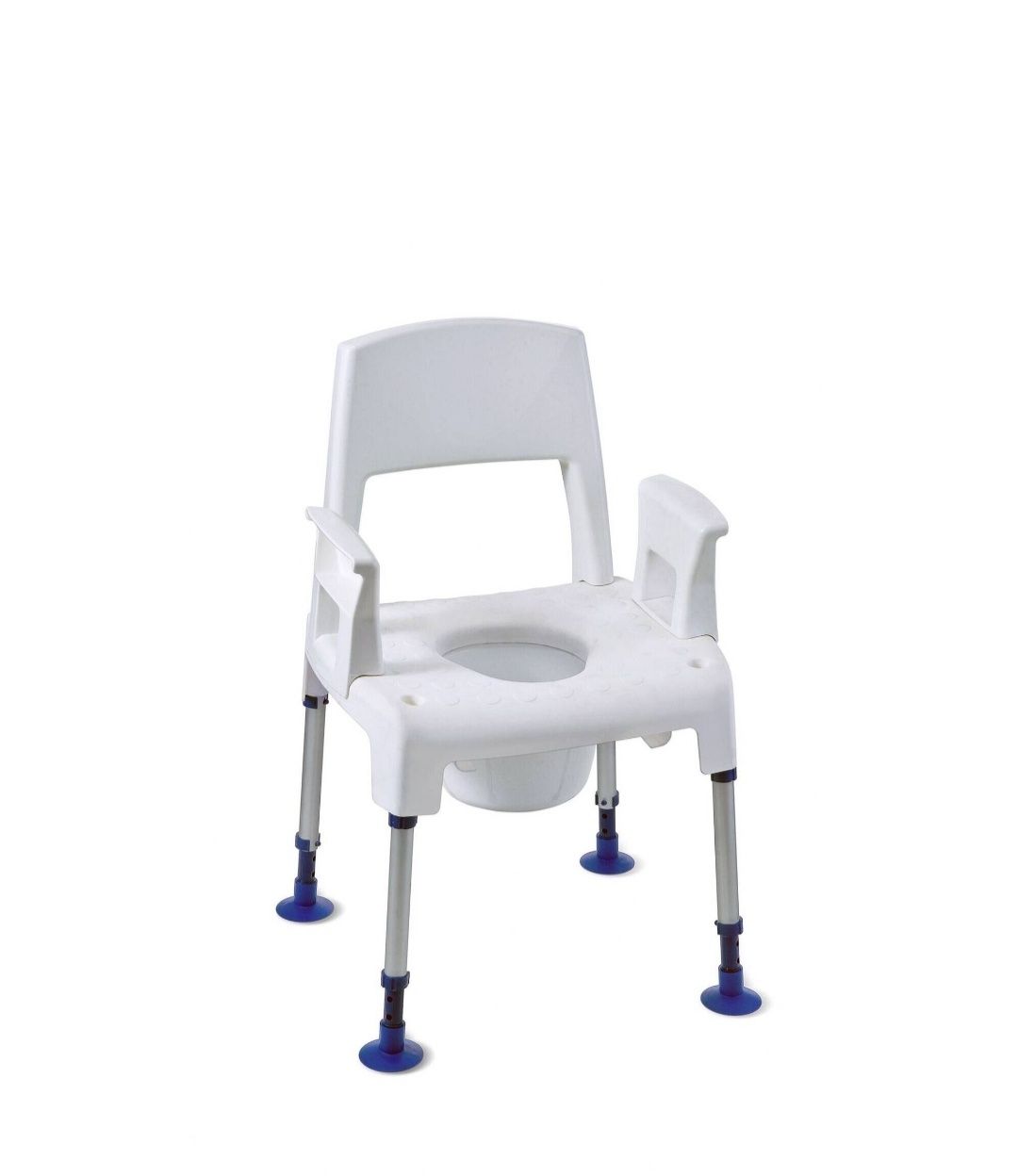 Cadeira de Duche Completa com Aparadeira
Invacare