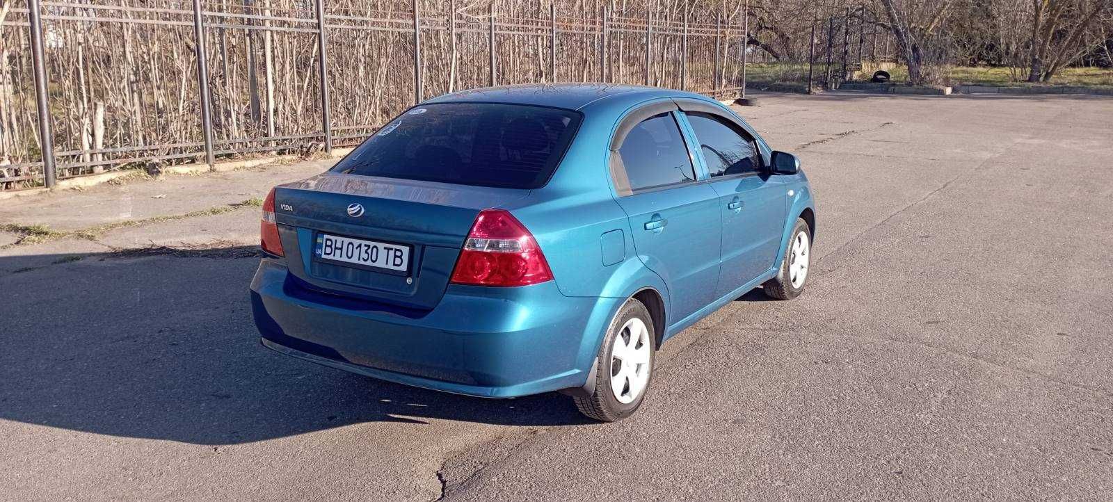Продам автомобіль ЗАЗ VIDA (2012 р.в.)