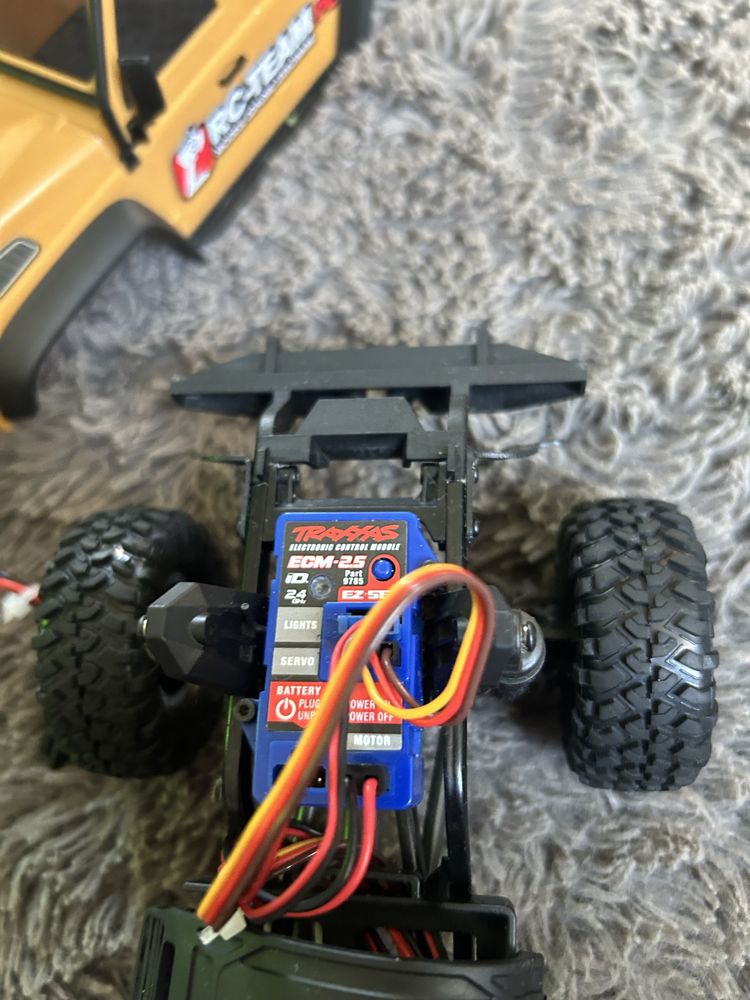 Traxxas trx4m defender