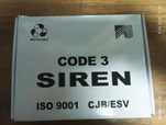 SYGNAŁ syrena  CJB 200W