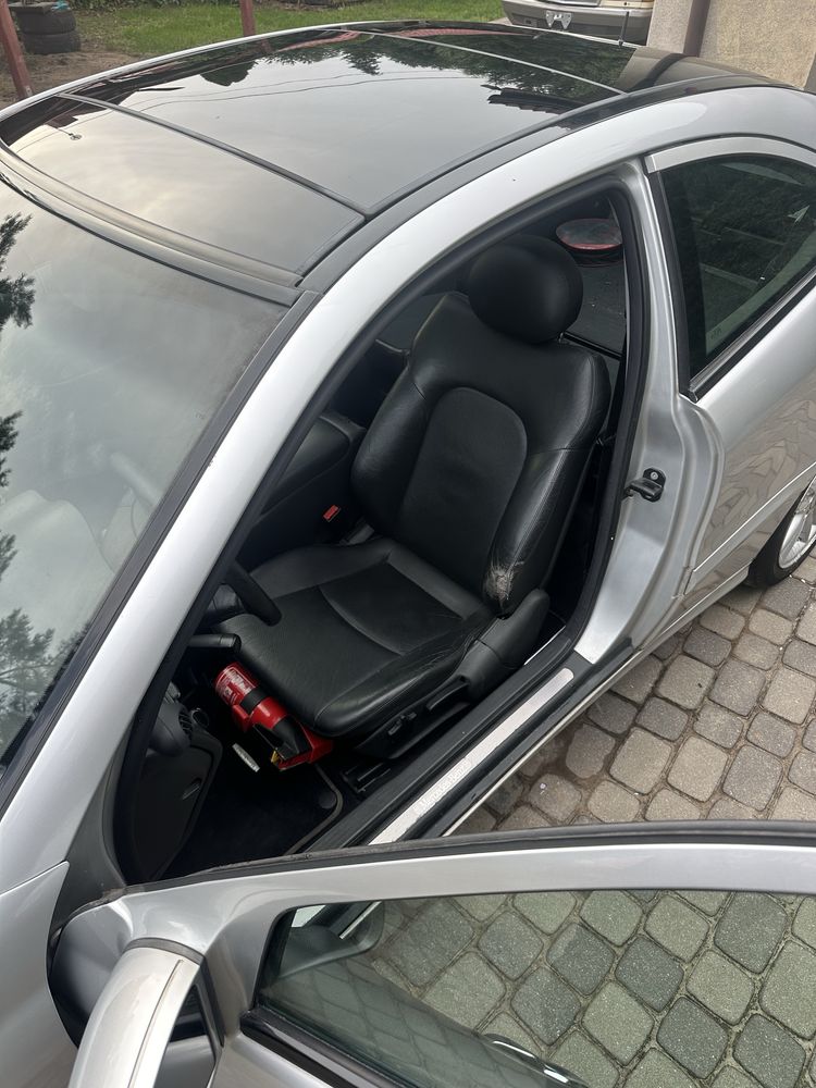 Mercedes C230 C Sport Coupe