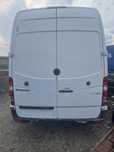 Drzwi tył tylne Sprinter 906 Crafter max