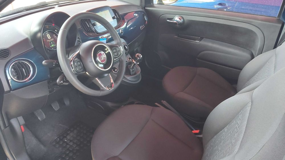 FIAT 500 HYBRID  10000KM