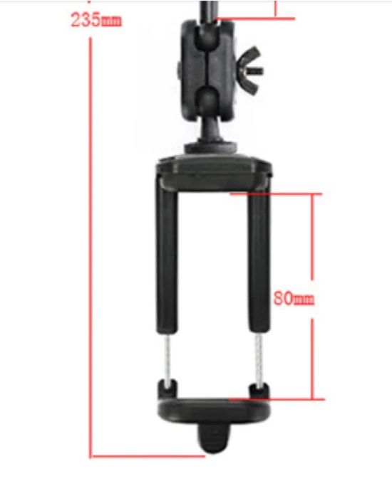 Suporte telemóvel para Auto