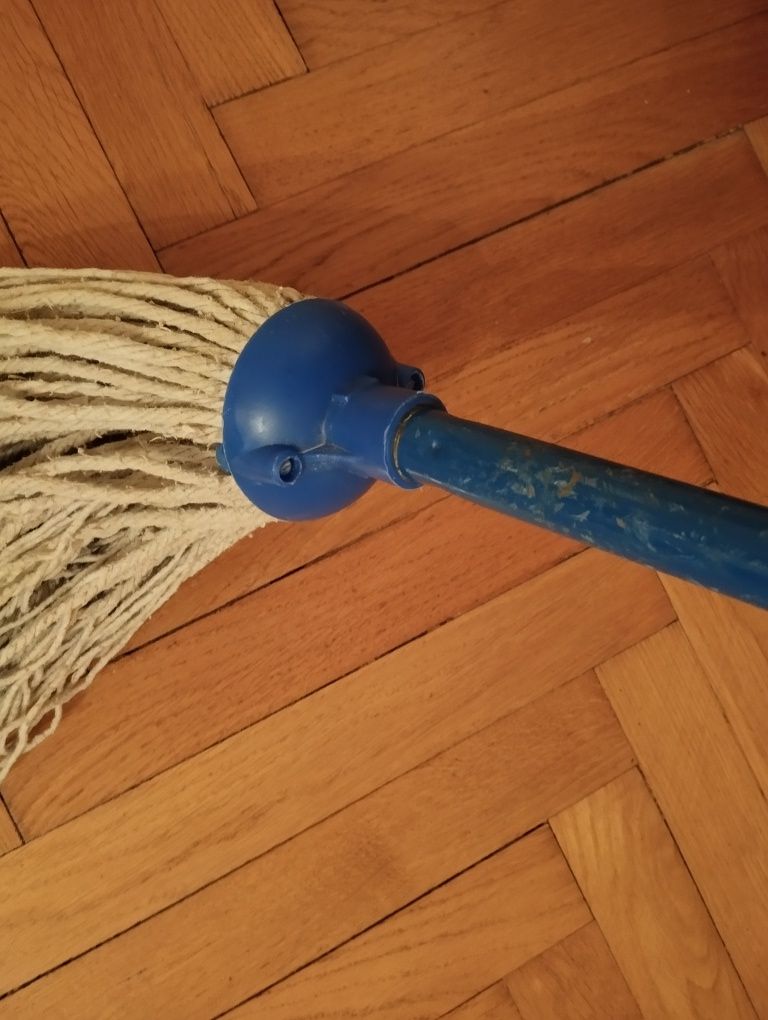 Zestaw 2 x mop do podłog