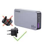Зарядний пристрій UGREEN Nexode Pro 65W