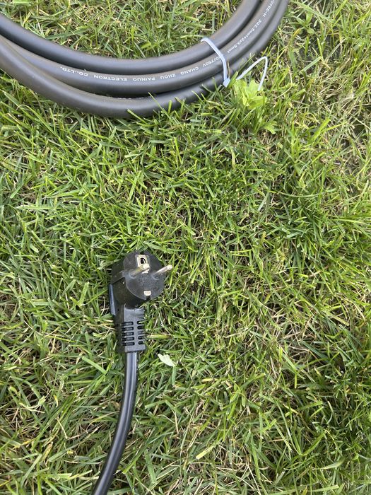 Зарядний пристрій для електромобілів Duosida Type 1