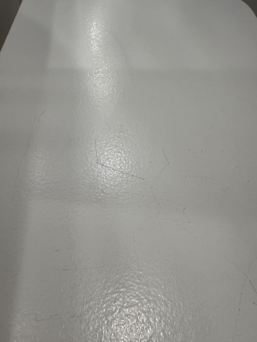 Konsola z szufladami biala modern classy elegancka klasyczna komoda