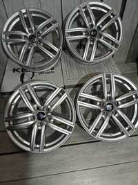 146# Alufelgi 17" 5x112 VW Audi Skoda Seat Mercedes