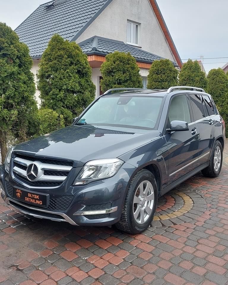 Mercedes GLK 220