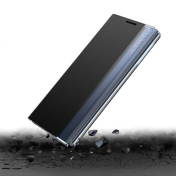 New Sleep Case pokrowiec etui z klapką z funkcją podstawki Samsung Gal