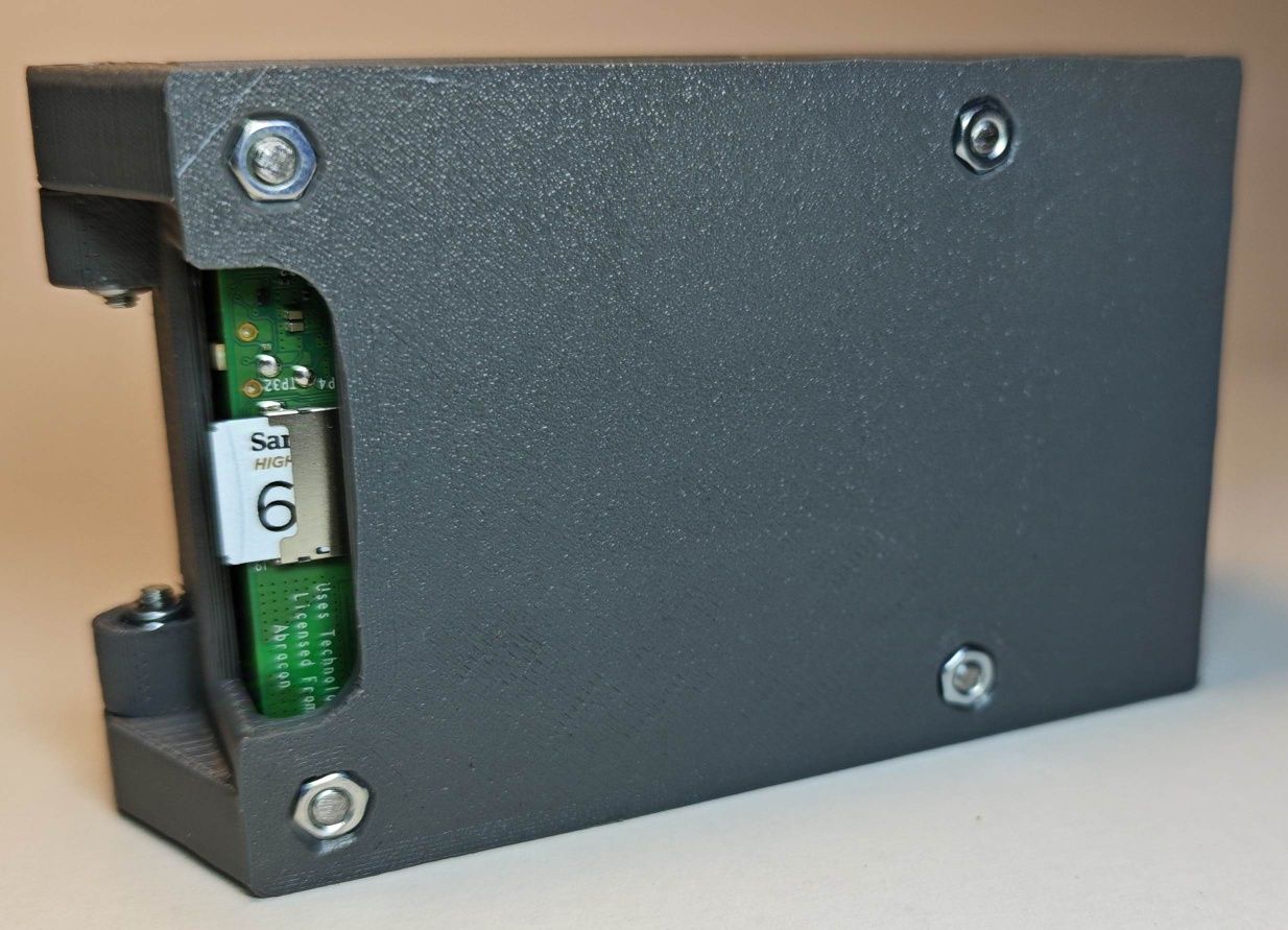 Obudowa Raspberry pi 5