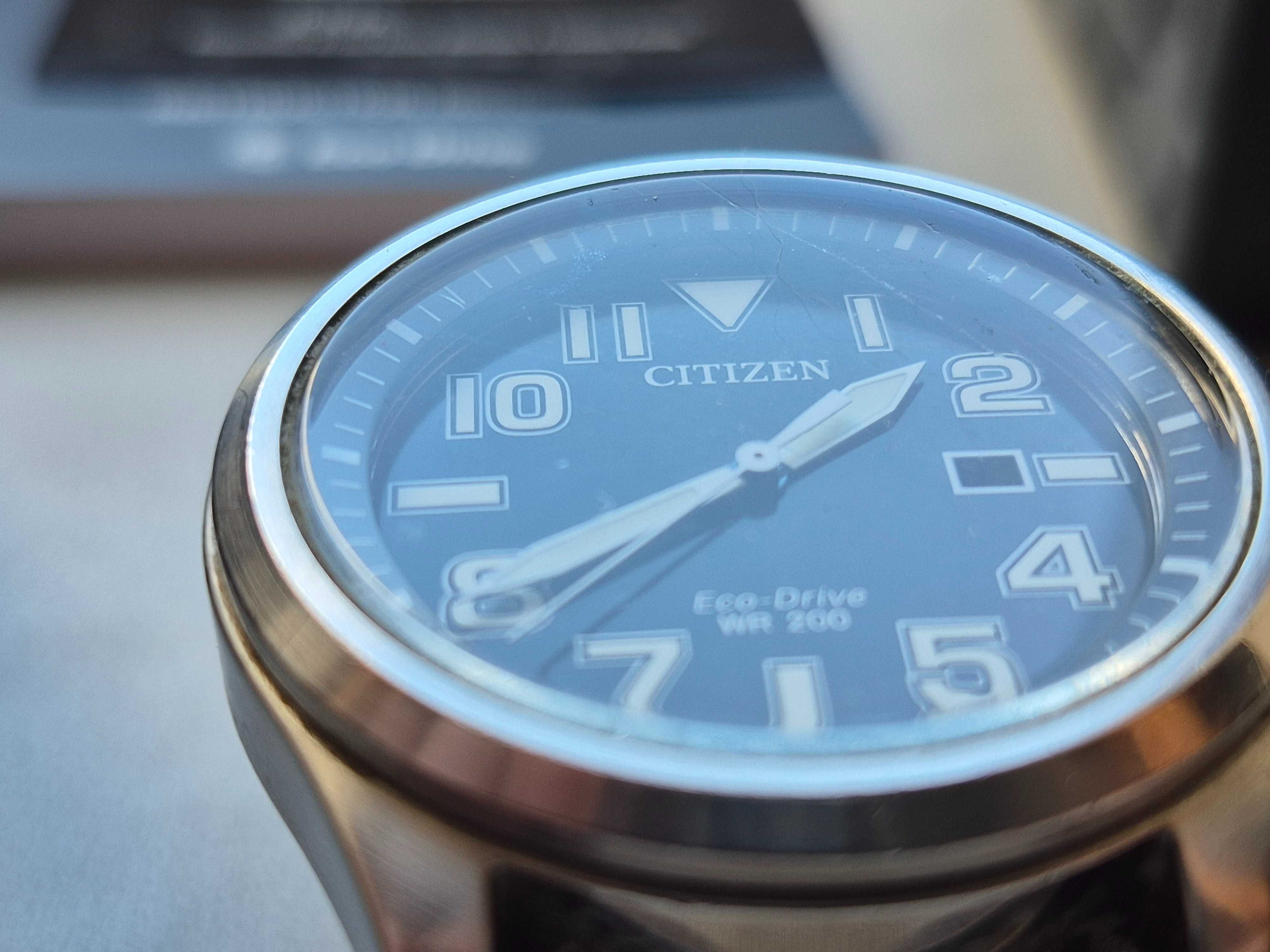 Citizen  Eco-Drive