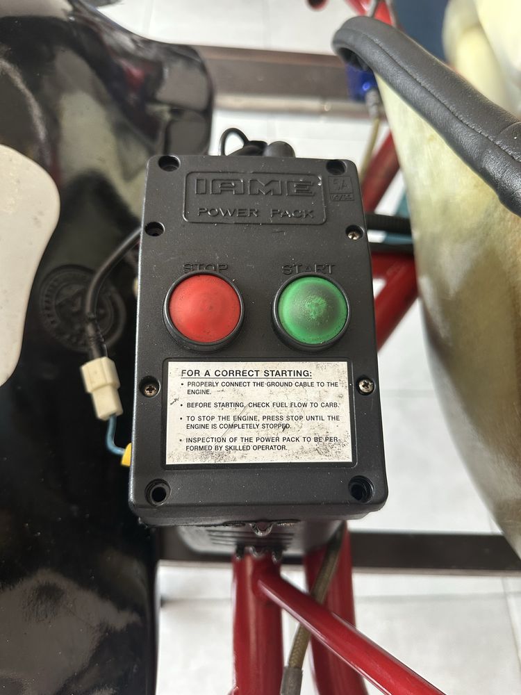 Motor para kart (LER ANUNCIO)