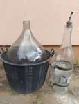 Balon  ma wino 15l. Butelka gratis