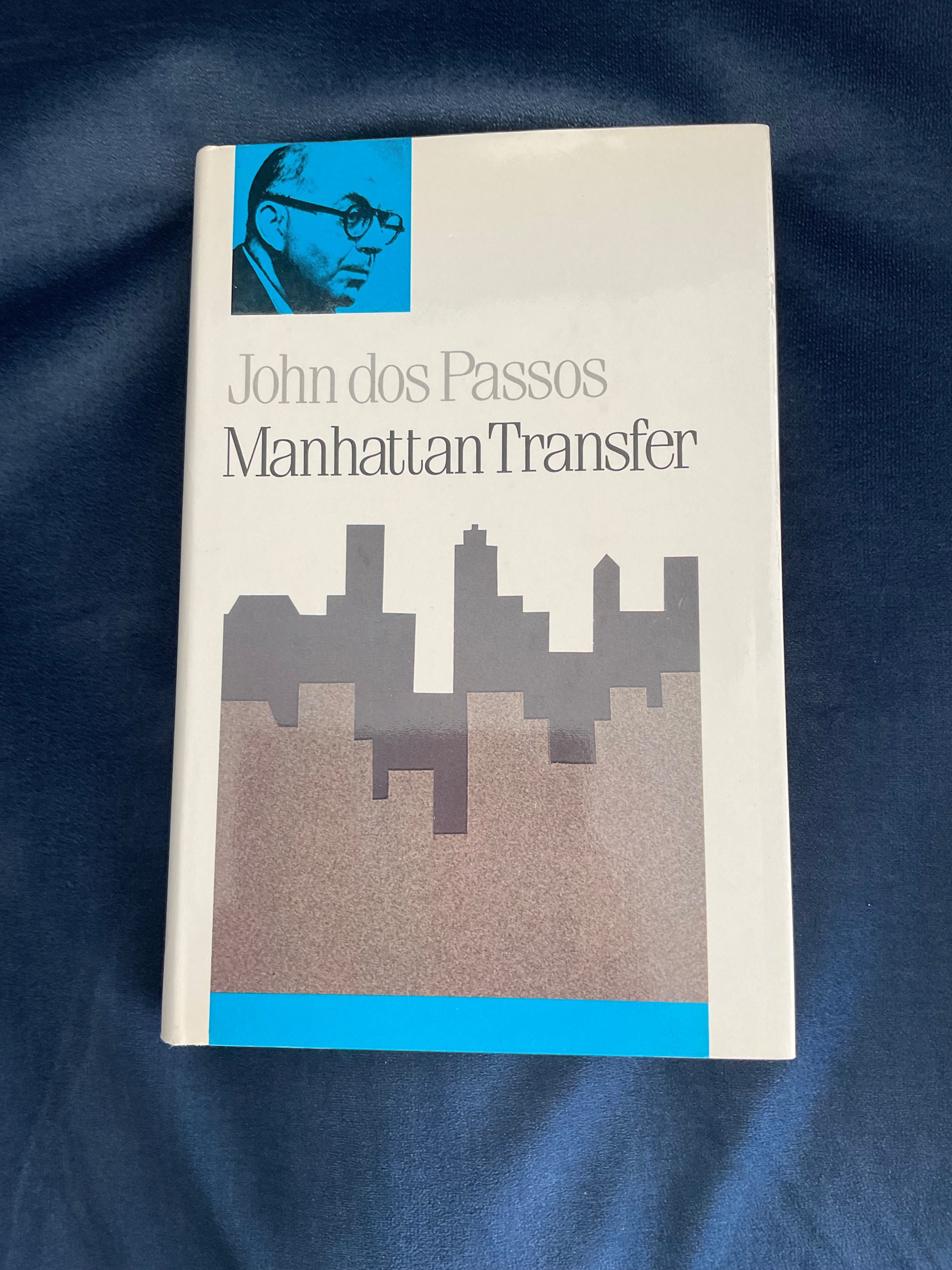 Manhattan Transfer de John dos Passos