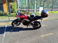 Honda CB500X 2021