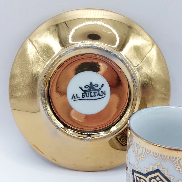 Filiżanki do kawy herbaty zestaw w pudełku