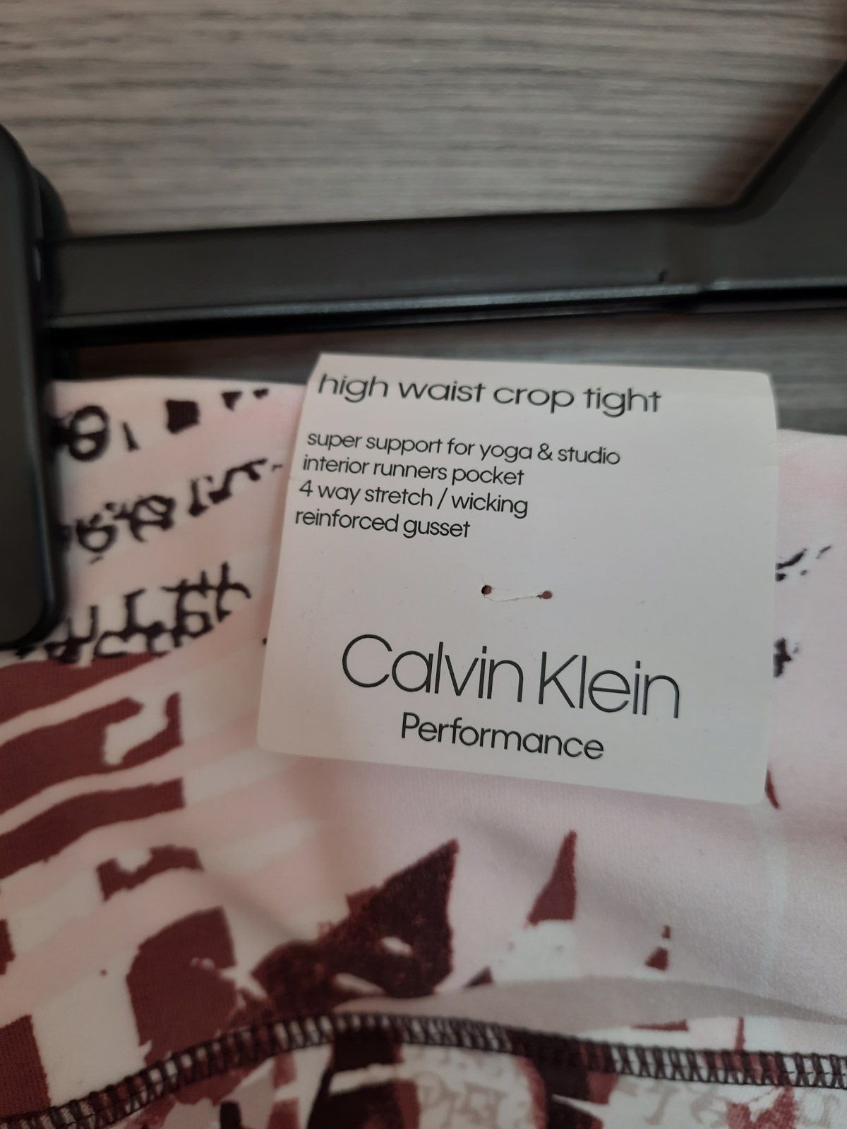 Легінси Calvin Klein р.L